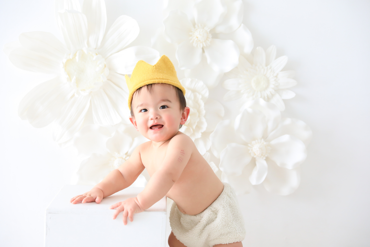 2月ベビすく撮影会