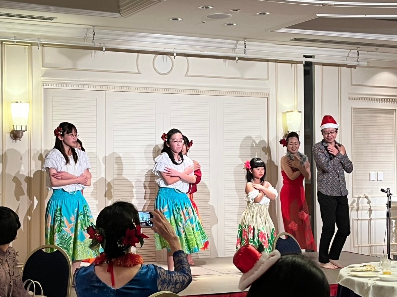 オハナフラダンス