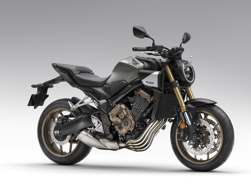 【CB650R E-Clutch】最新モデル体験試乗会