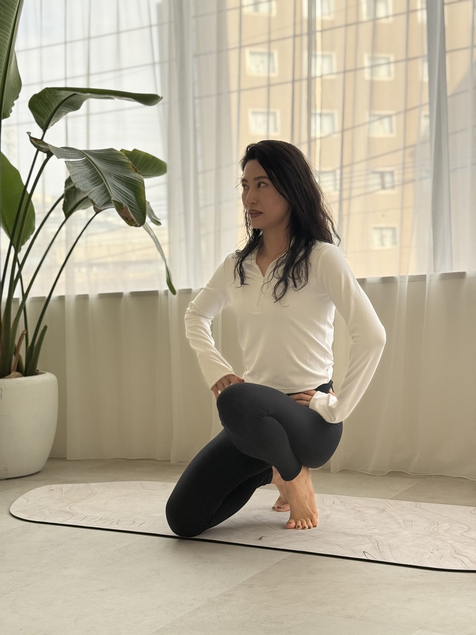 Body make yoga（Keiko）