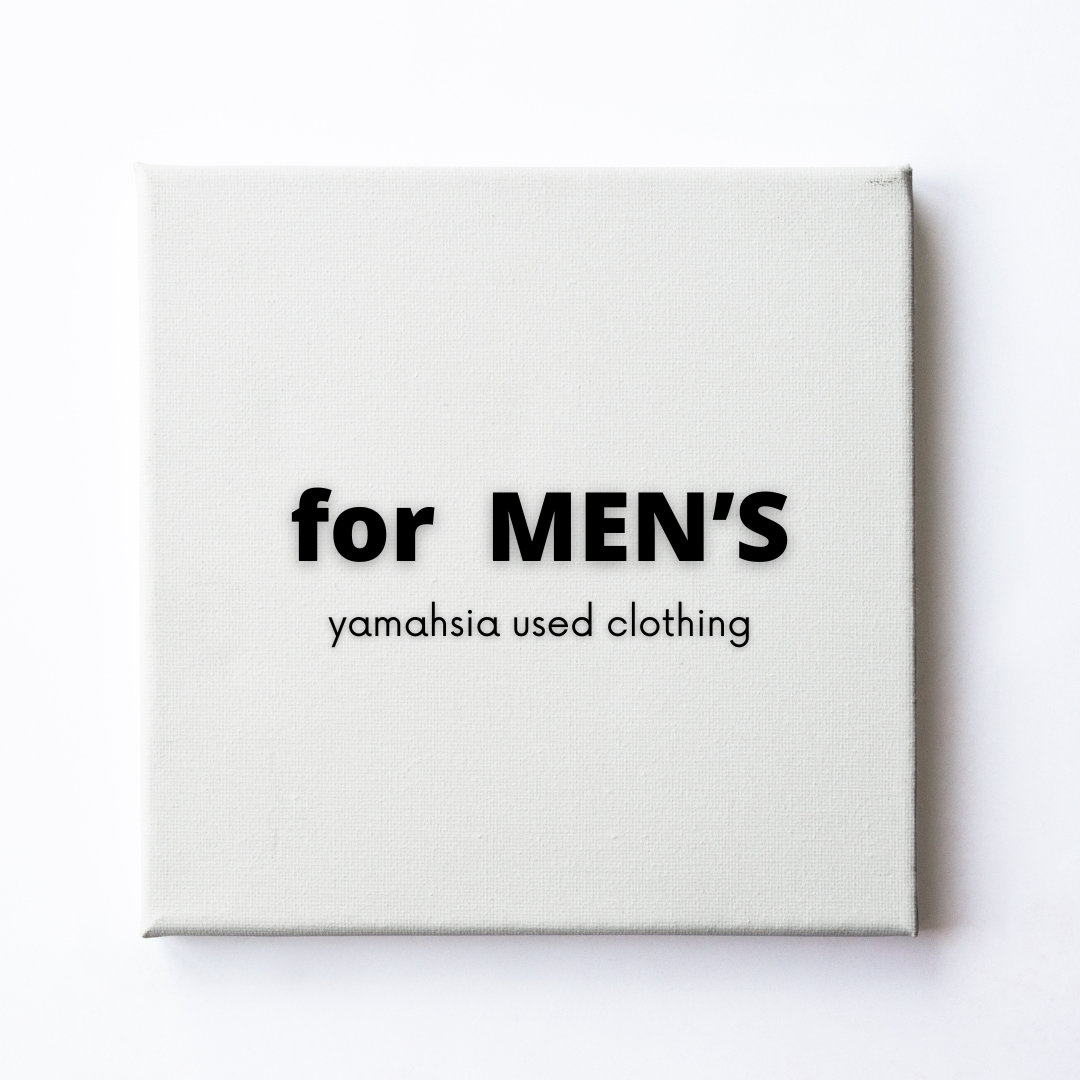 【大阪倉庫】【MEN'S C】【均一価格】4部制 予約ページ