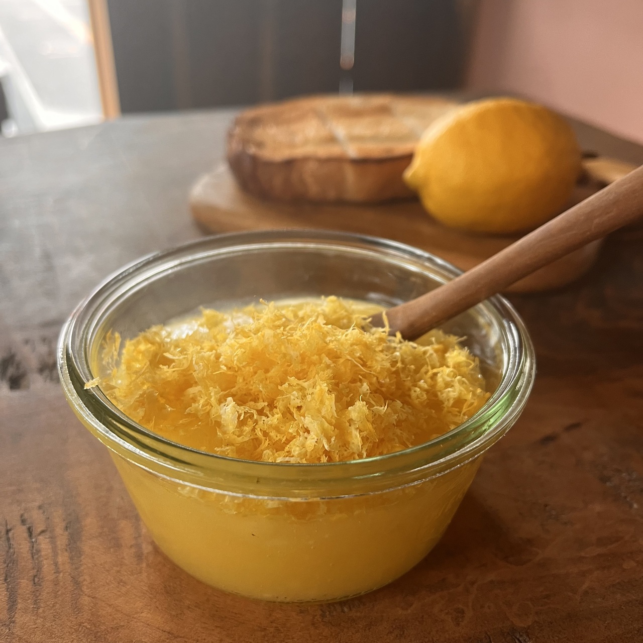 『3月』レモン仕込み教室