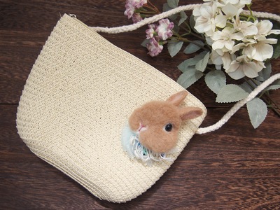 【体験】フェイスブローチ【新大阪】