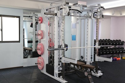 ジムのレンタル利用予約はこちら！