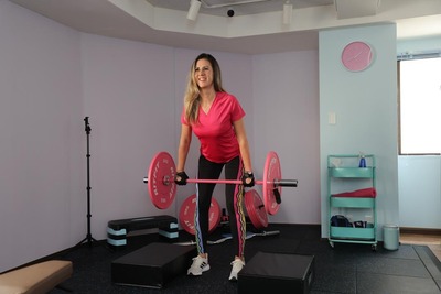 ジムのレンタル利用予約はこちら！