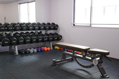 ジムのレンタル利用予約はこちら！