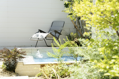 6.ペールフローラ　撫子(nadeshiko)　天然温泉＆サウナ付　2名　120分　14,800円