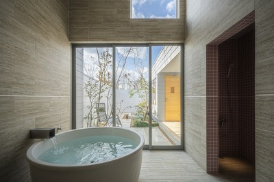 6.ペールフローラ　撫子(nadeshiko)　天然温泉＆サウナ付　2名　120分　14,800円