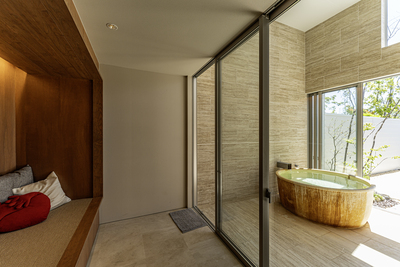 6.ペールフローラ　撫子(nadeshiko)　天然温泉＆サウナ付　2名　120分　14,800円