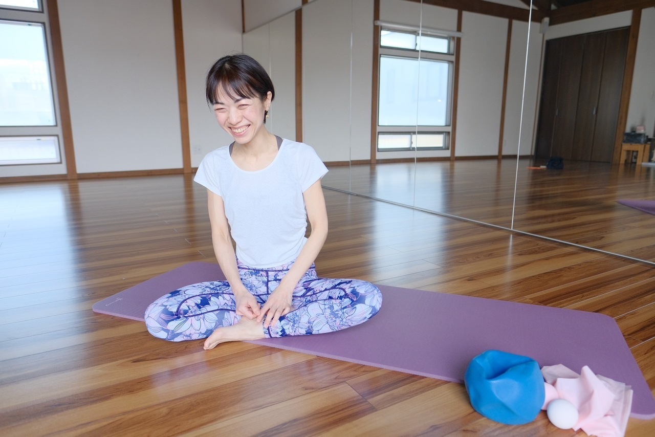 マットピラティスビギナー