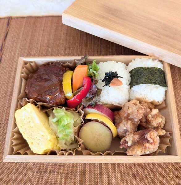 《大人の文化祭》吉田より子先生特製『からだ喜ぶお弁当』