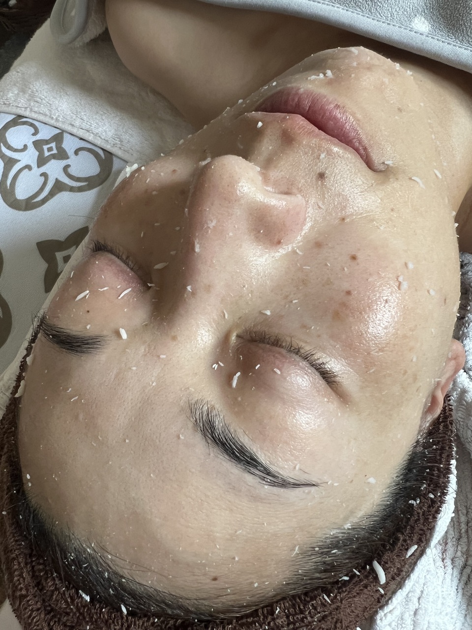 セルマンフェイシャル体験