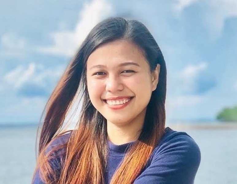 ジャゼル先生（Kenth Jazelle Esconde）