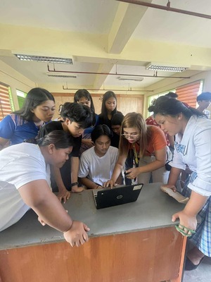 ジャゼル先生（Kenth Jazelle Esconde）