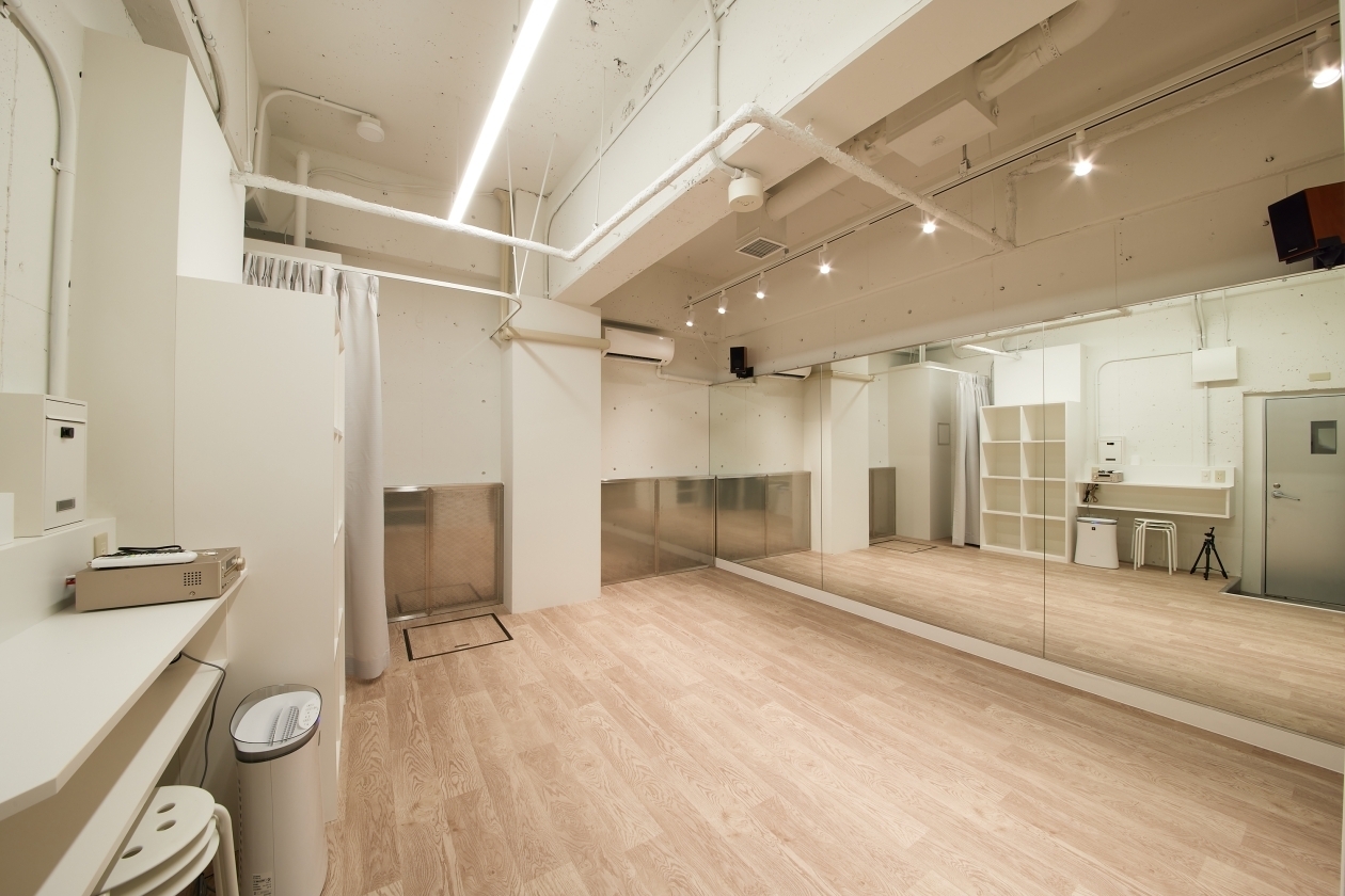 【朝プラン 6:00～10:00】大岡山スタジオ２