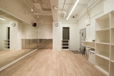 【朝プラン 6:00～10:00】大岡山スタジオ２