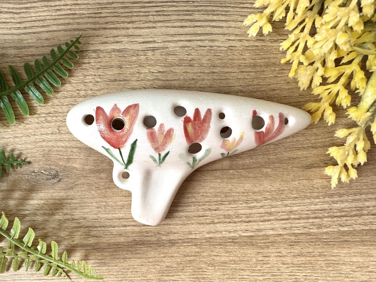 【蒲田】③オカリナづくり｜2025年9月14日(日)