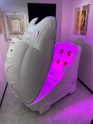 量子複合カプセル Reservation reception （50分コース）