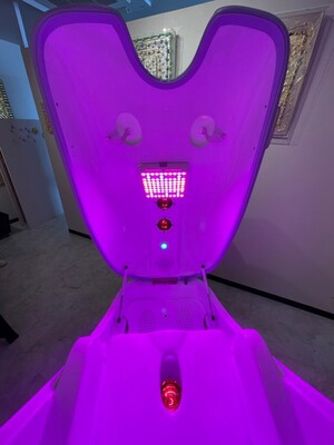 量子複合カプセル Reservation reception （50分コース）