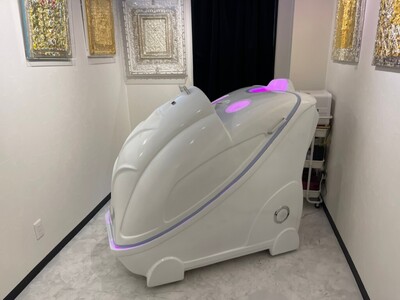 量子複合カプセル Reservation reception （50分コース）