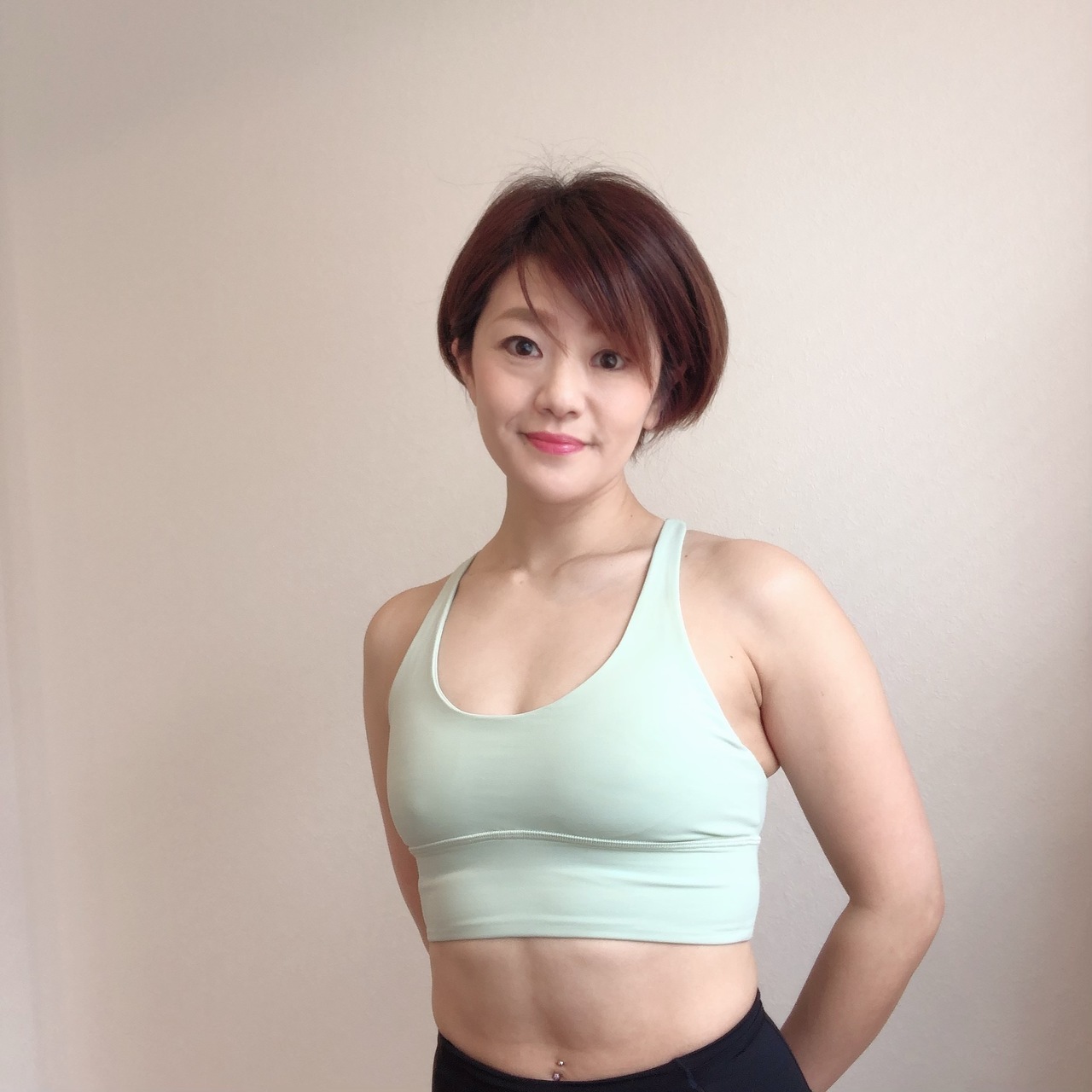 水曜  骨盤beautyヨガ【ACO】19:00-20:00 2月から！