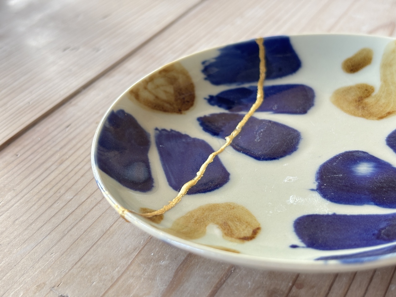 KINTSUGI『金継ぎ体験』