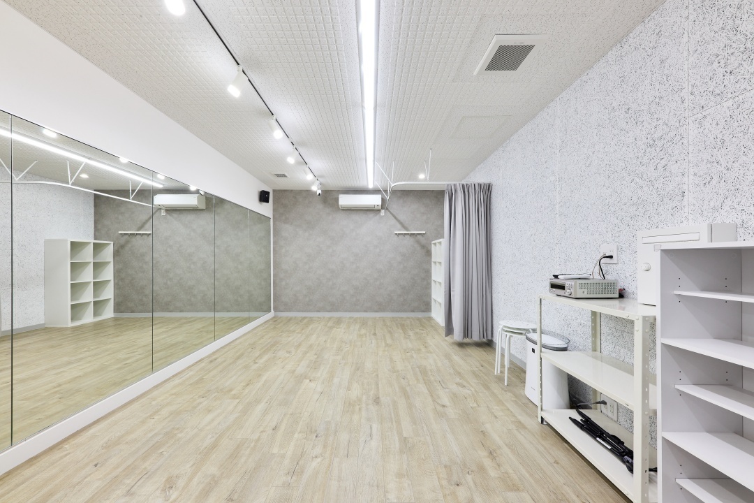 【月～金 10:00～23:00】東武練馬スタジオ２