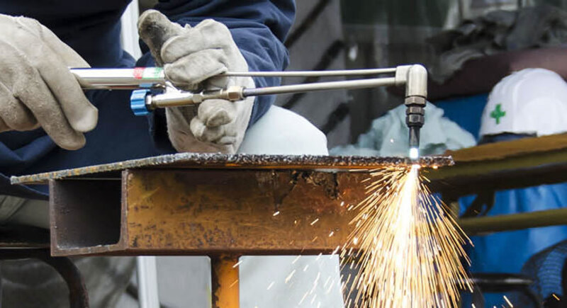 ガス溶接技能講習 12/6~12/7 松江校