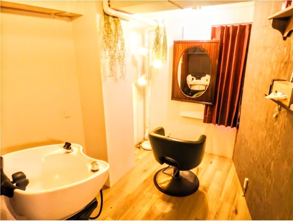 高円寺個室ヘアサロンのご予約はこちらから