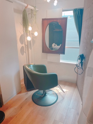 高円寺個室ヘアサロンのご予約はこちらから