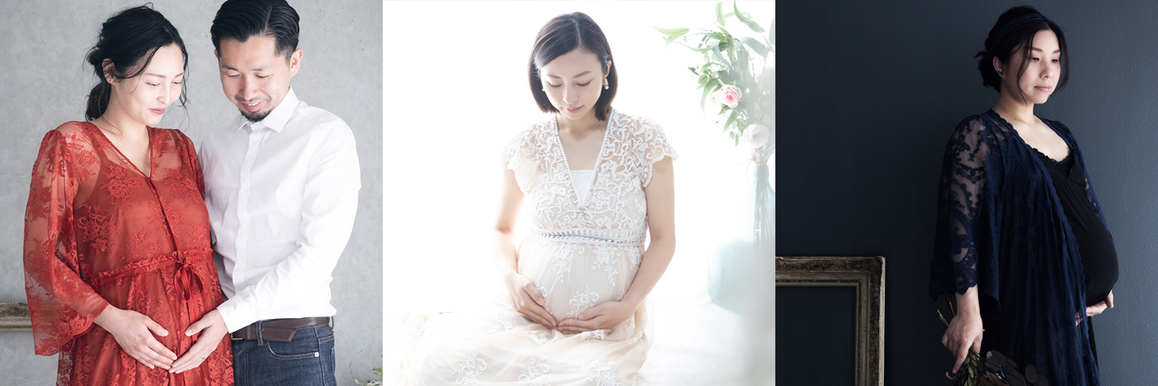 マタニティ撮影