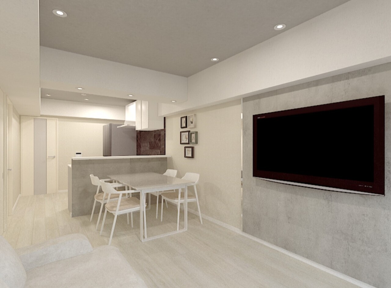 ライオンズマンション六実内見・相談予約ホーム