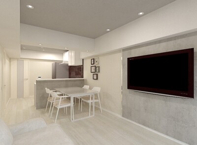 ライオンズマンション六実内見・相談予約ホーム