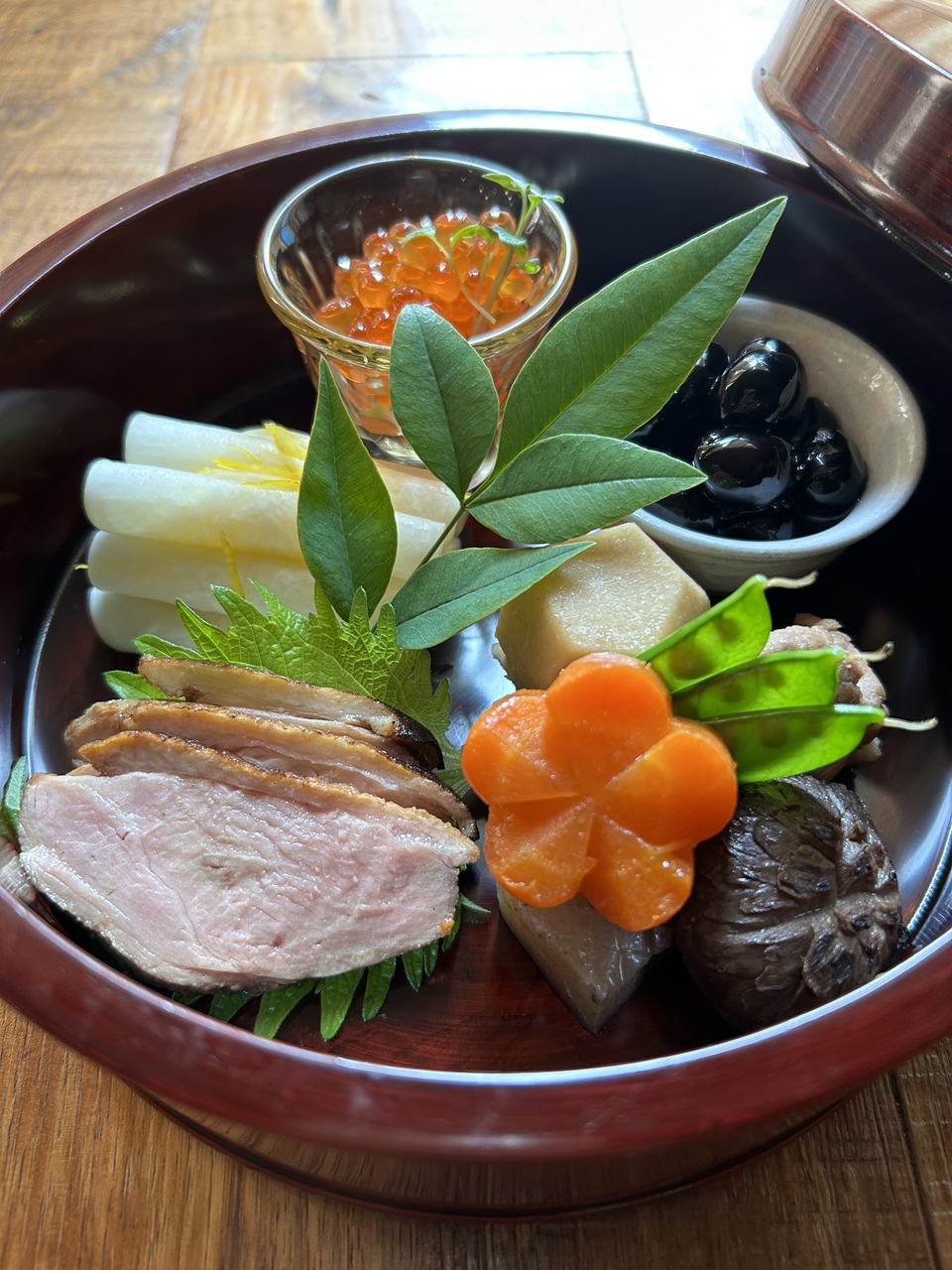 12月　おせち料理の教室