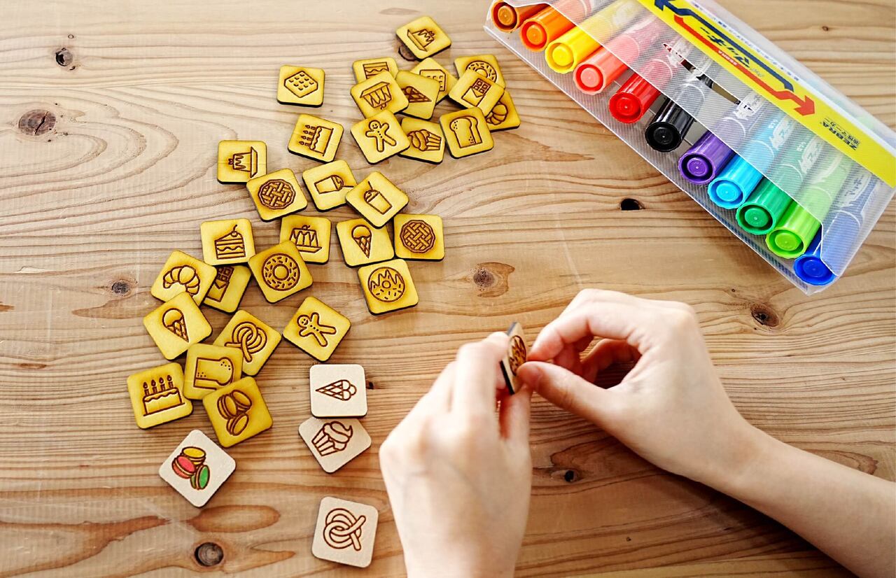 【Beam Base】01／オリジナルオセロ