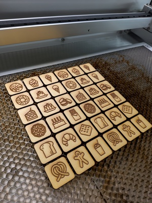 【Beam Base】01／オリジナルオセロ