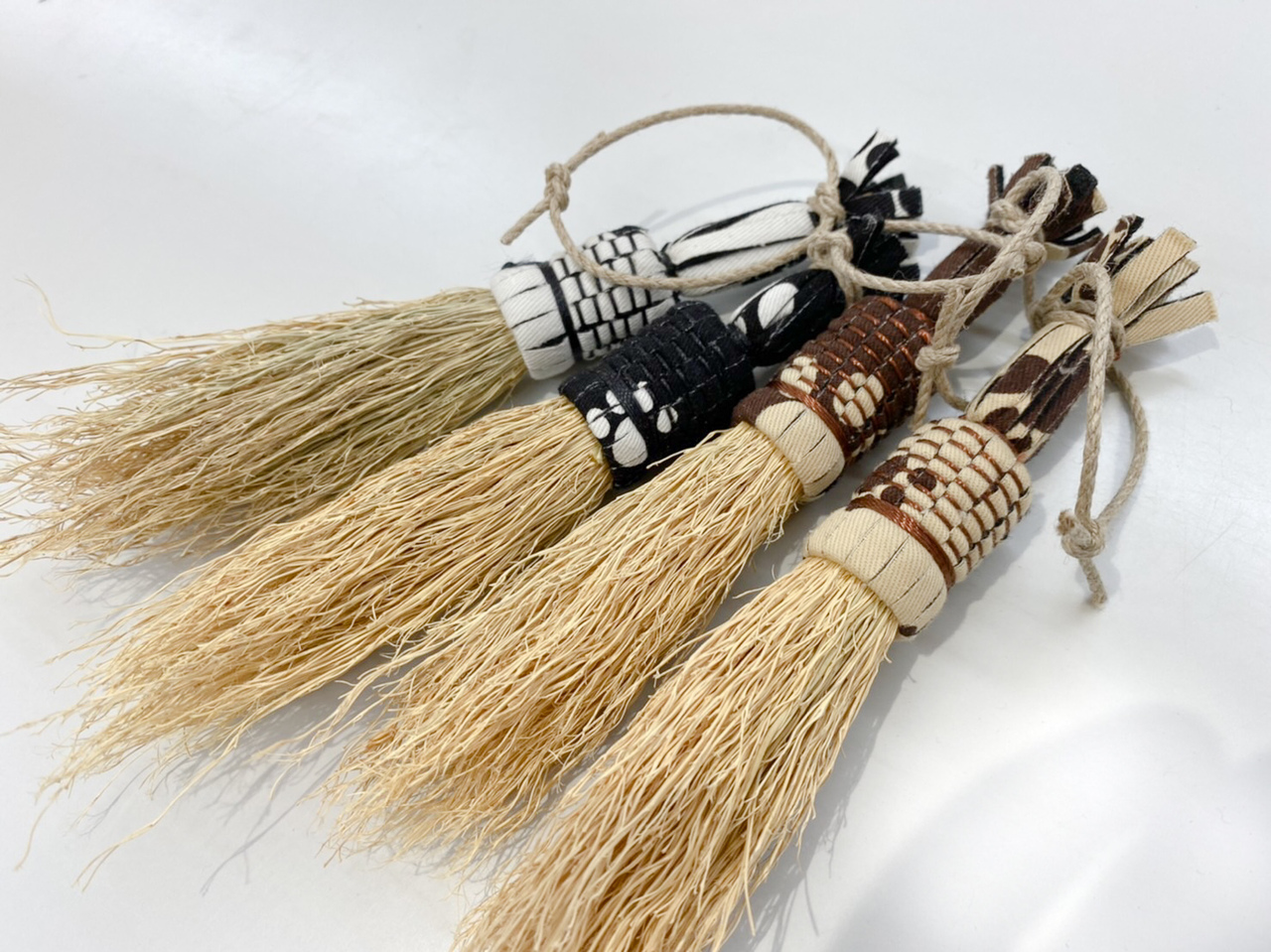 【11/5~11/11】ミニ南部箒づくりワークショップ【富山県／富山大和】