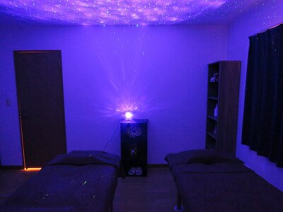 リラクゼーションルームwing予約受付ページ