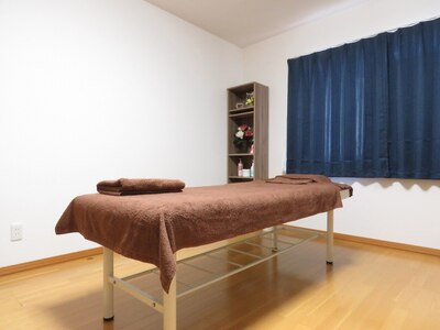 リラクゼーションルームwing予約受付ページ