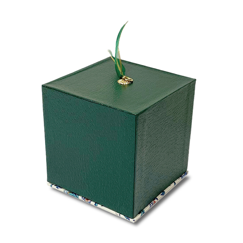 はじめてのカルトナージュ】 キューブBOX 12月3日(水) ＊中学生以上