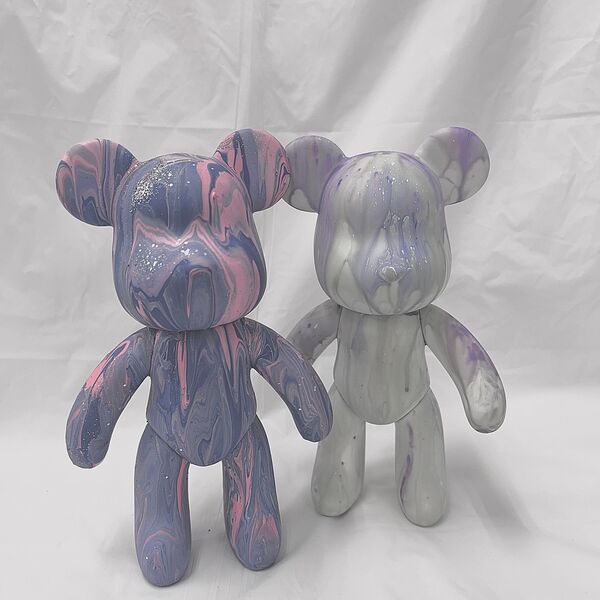 値下げ　イタリア　アナさん　くまさん　アーティストベア 値下げ イタリア アナさん くまさん アーティストベア 海外