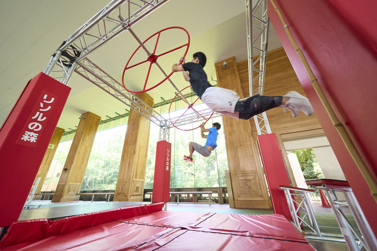 ＼NEW／オブスタクルスポーツ（30分利用）