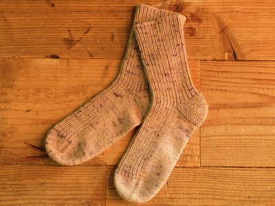 NONA KAL | IROHA ソックス　"NONA 靴下Lab"  