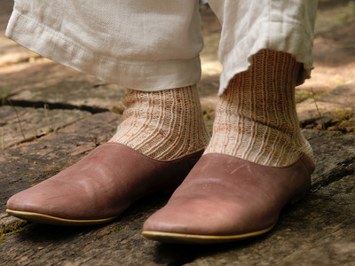 NONA KAL | IROHA ソックス　"NONA 靴下Lab"  