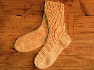 NONA KAL | IROHA ソックス　"NONA 靴下Lab"  