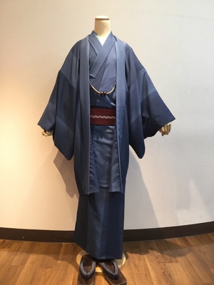 観光　着物レンタル着付け／Kimono Rental and Dressing