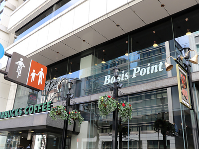 新橋銀座口店 / ソファ席