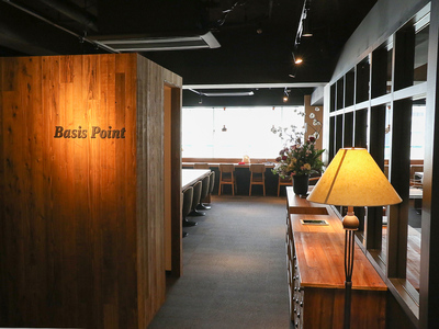 新橋銀座口店 / ソファ席