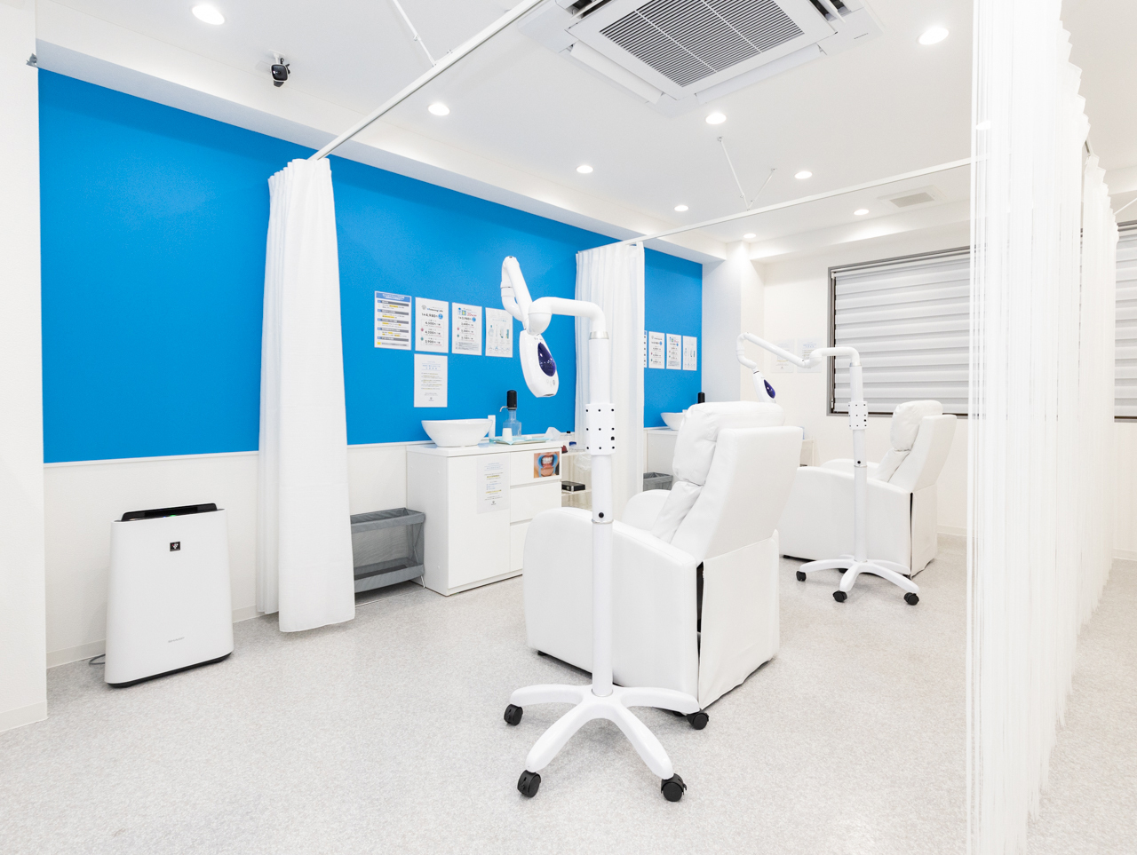 ホワイトニングカフェ相模大野店