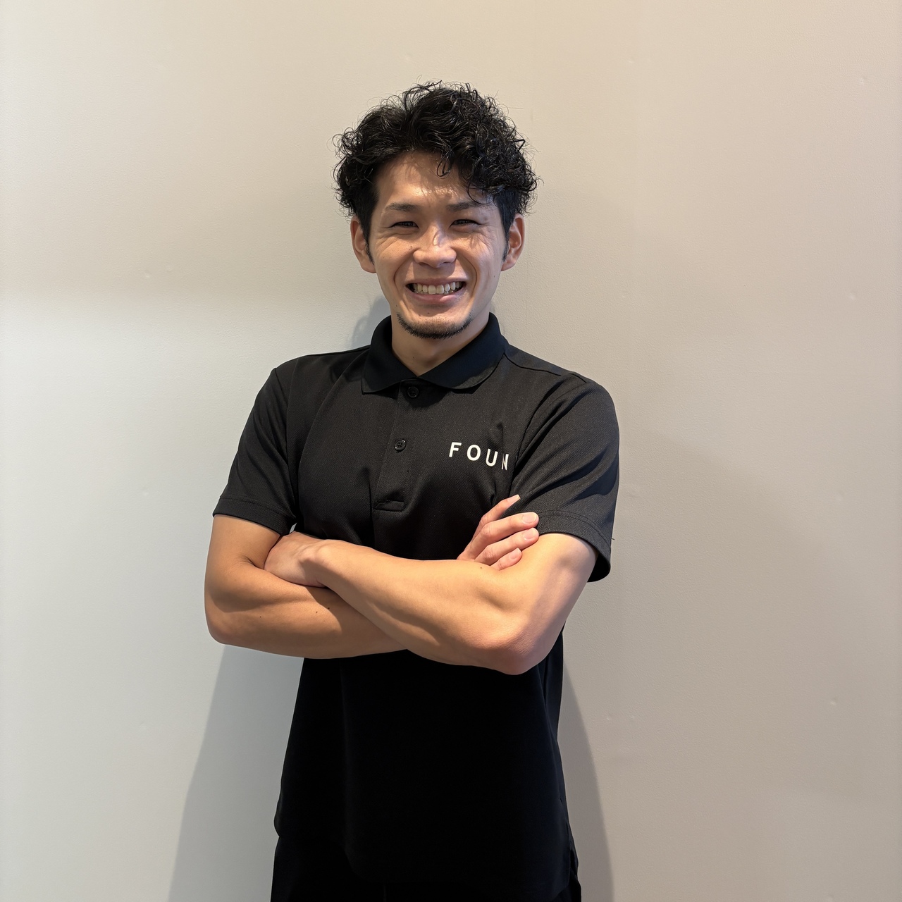 FOUNDパーソナルトレーナ（TSUBASA）予約受付